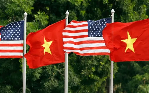 Việt Nam – Hoa Kỳ thúc đẩy hợp tác giá trị gia tăng cao, hướng tới cân bằng thương mại bền vững