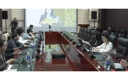 Tập huấn báo chí tuyên truyền bầu cử Đại biểu Quốc hội khóa XVI