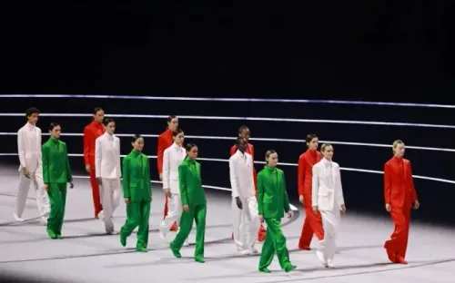 Lễ khai mạc Thế vận hội mùa đông Milano Cortina 2026 sự giao thoa giữa thời trang và nghệ thuật