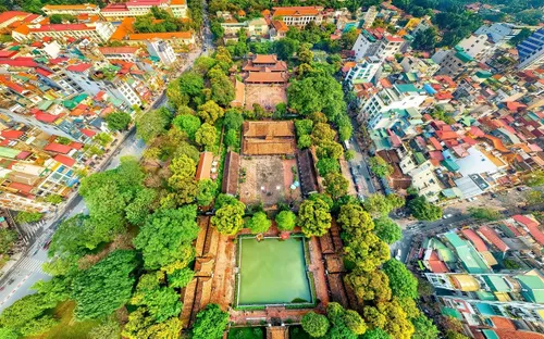 Sử đá lưu danh Khát vọng vĩnh cửu hóa tinh hoa đạo học Việt Nam