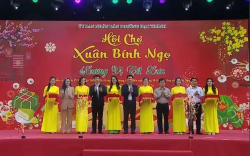 Thanh Hóa tổ chức Hội chợ Xuân Bính Ngọ năm 2026