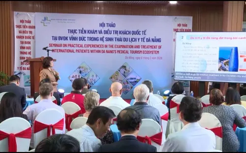 Phát triển du lịch y tế tại thành phố Đà Nẵng