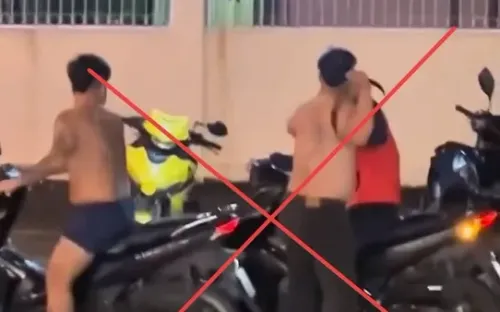 Bắt giữ hai đối tượng cướp túi xách của cụ bà 69 tuổi trên đường vắng