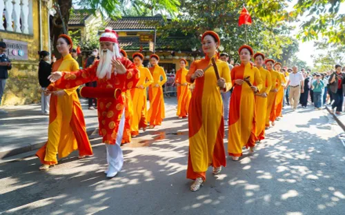 Hội An tạm dừng bán vé tham quan phố cổ dịp Tết, nhiều hoạt động văn hóa vẫn diễn ra