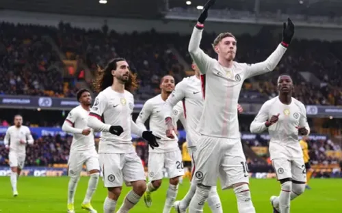 Chelsea hạ Wolves 3-1 trên sân khách, Cole Palmer lập hat-trick