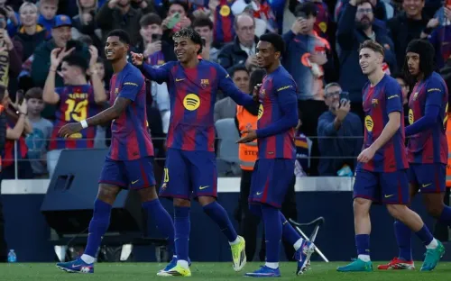 Barcelona hạ Mallorca 3-0, Yamal ghi siêu phẩm giữ vững ngôi đầu