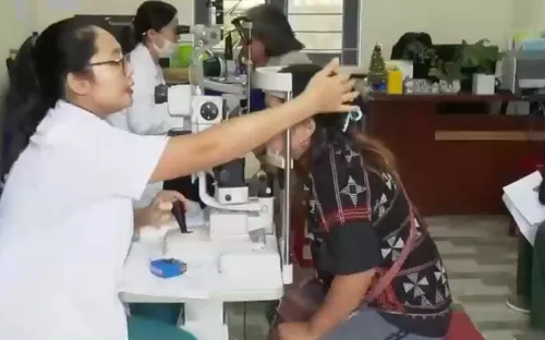 Chăm lo Tết cho đồng bào vùng biên giới