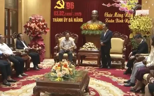 Hội đồng hương Đà Nẵng tại TP Hồ Chí Minh hướng về quê hương