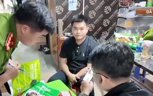 Khởi tố vụ án sản xuất, buôn bán hàng giả là rong biển khô các loại