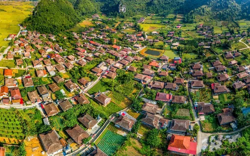 Quỳnh Sơn rộn ràng đón Tết đầu tiên sau danh hiệu Làng du lịch tốt nhất 2025