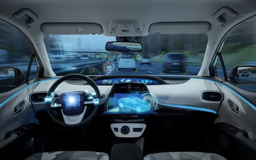 Khi xe tự lái hoàn toàn phổ biến, vô-lăng, đèn giao thông và nhiều thứ khác có thể biến mất