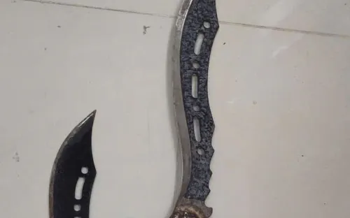 Khởi tố 9 thanh thiếu niên mang dao gây án, cướp xe và gây rối trật tự ở An Giang