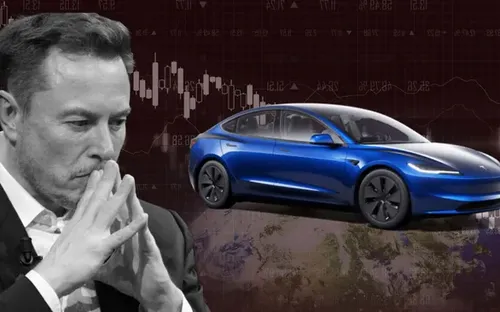 Elon Musk và thách thức của Tesla tại thị trường châu Âu