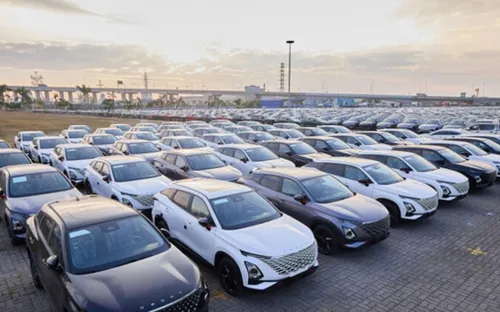 Liên minh châu Âu xem xét giảm thuế nhập khẩu cho các dòng ô tô xanh