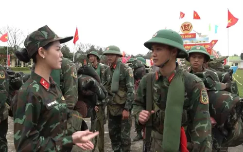 Bảo vệ mùa Xuân bình yên cho nhân dân