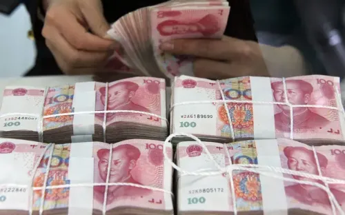 Trung Quốc bơm 86,4 tỷ USD, bảo đảm thanh khoản ngân hàng trước Tết