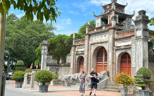 Hà Nội hướng tới đưa lễ hội thành sản phẩm công nghiệp văn hóa