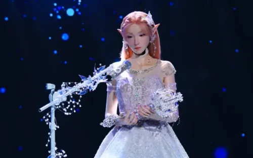 Gần 200 robot đồng diễn trong chương trình nghệ thuật “Đêm kỳ diệu của robot 2026”