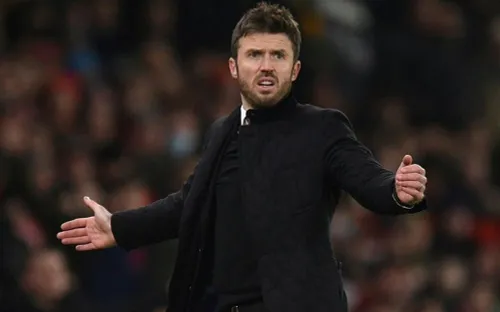 Carrick muốn Man Utd tận hưởng chiến thắng nhưng vẫn giữ cái đầu lạnh