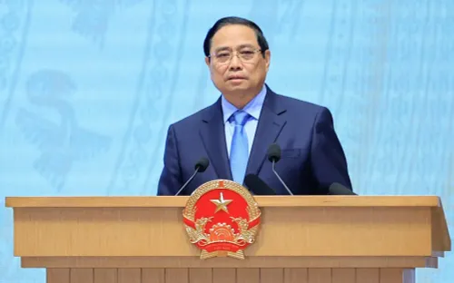 Thủ tướng phát động phong trào thi đua, CMC cam kết tăng tốc AI-X và đầu tư trung tâm dữ liệu xanh