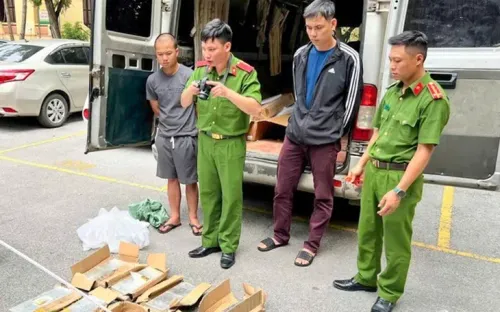 Phê chuẩn khởi tố đường dây buôn lậu vàng, bạc qua biên giới trị giá hàng chục tỷ đồng