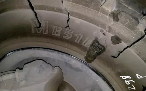 Cận Tết, đừng quên kiểm tra lốp ô tô trước những chuyến đi dài