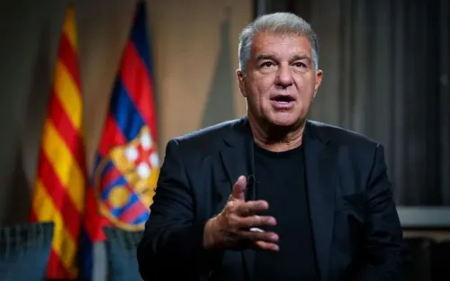 Chủ tịch Joan Laporta từ chức, Barcelona bước vào giai đoạn bầu cử mới