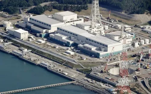 Tepco tái khởi động lò phản ứng số 6 tại nhà máy điện hạt nhân Kashiwazaki-Kariwa