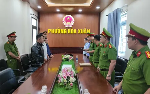 Đà Nẵng: Khởi tố 03 bị can chôn lấp chất thải trái phép ven sông