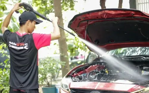 5 thói quen chăm sóc ô tô tưởng tốt nhưng lại gây hại