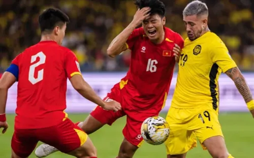 AFC xác nhận Việt Nam gửi đơn khiếu nại vụ 7 cầu thủ nhập tịch của Malaysia