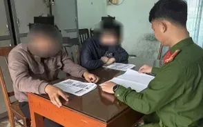 Khởi tố 16 đối tượng đánh bạc trực tuyến hơn 41 tỷ đồng tại Huế