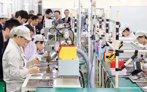 Doanh nghiệp Nhật Bản đẩy mạnh mở rộng đầu tư, chuyển hướng khai thác thị trường tiêu dùng Việt Nam