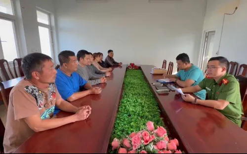 Ðắk Lắk: Khởi tố 7 đối tượng trong đường dây số đề