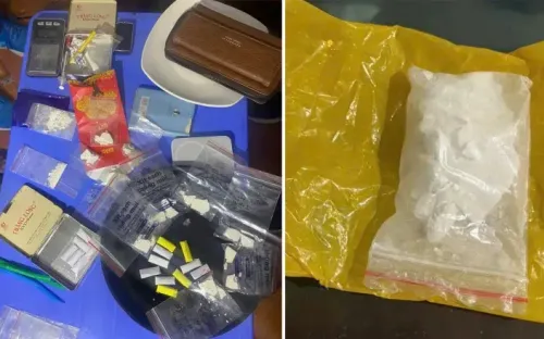 Triệt phá chuyên án ma túy liên tỉnh tại Thanh Hóa, bắt giữ 5 đối tượng