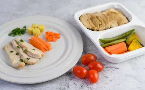 Ăn nhiều bữa nhỏ không giúp tăng trao đổi chất, còn có thể khiến bạn thèm ăn hơn