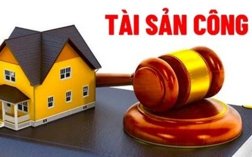 Sử dụng tài sản công sai mục đích có thể bị phạt tới 20 triệu đồng