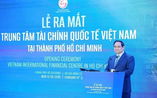 TP Hồ Chí Minh chính thức khai trương Trung tâm Tài chính quốc tế, lộ diện các thành viên sáng lập và thành viên chiến lược