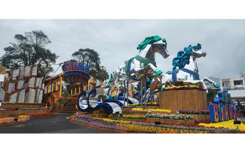 Đường hoa Tuy Hòa Xuân Bính Ngọ 2026: Điểm nhấn văn hóa – du lịch phía Đông Đắk Lắk