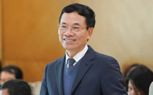 Bộ trưởng Nguyễn Mạnh Hùng: Phòng thí nghiệm trọng điểm phải đạt chuẩn các nước phát triển