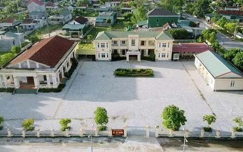 Bài toán xử lý trụ sở dôi dư sau sáp nhập: Đấu giá “đất vàng” hay phục vụ mục tiêu lâu dài?