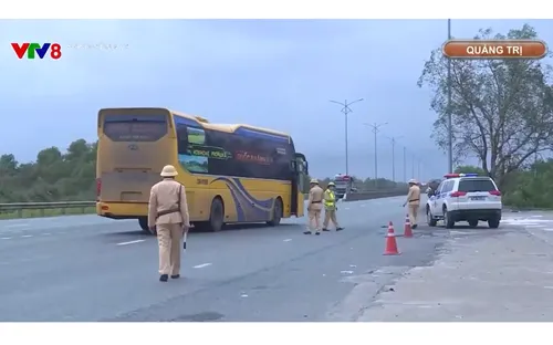 Tăng cường kiểm soát xe chở khách