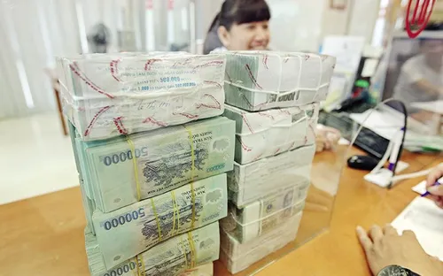 Thanh khoản bớt căng, lãi suất liên ngân hàng giảm mạnh từ 21% về còn 3,7%