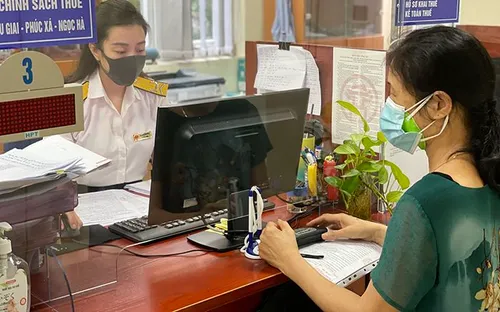 Cục Thuế yêu cầu luân chuyển công chức bộ phận trước bạ nhà đất, vàng bạc trước 28/2