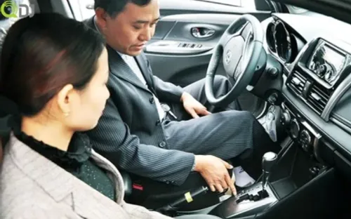 Mười năm cầm lái và một nguyên tắc duy nhất: Về nhà an toàn là thành công