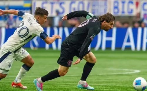 Inter Miami thành CLB giàu nhất MLS nhờ hiệu ứng Messi