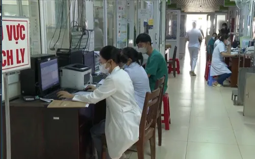 Sẵn sàng cấp cứu, điều trị bệnh nhân trong dịp Tết