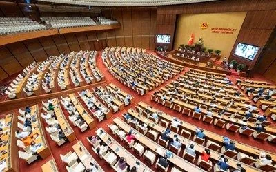 864 người ứng cử đại biểu Quốc hội khóa XVI, hơn 45% là nữ