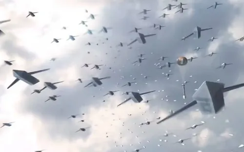 Công nghệ OpenAI được thử nghiệm chuyển lệnh giọng nói thành chỉ dẫn cho bầy UAV