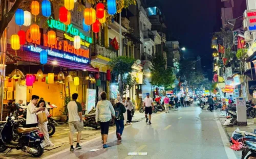 Hà Nội miễn phí tham quan nhiều di tích phố cổ dịp Tết Bính Ngọ 2026